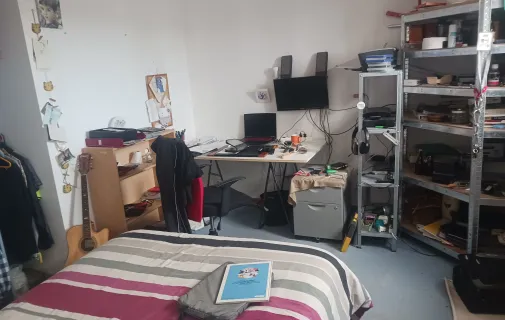 Location Aigrefeuille-d'Aunis Chambre 691728d19aac