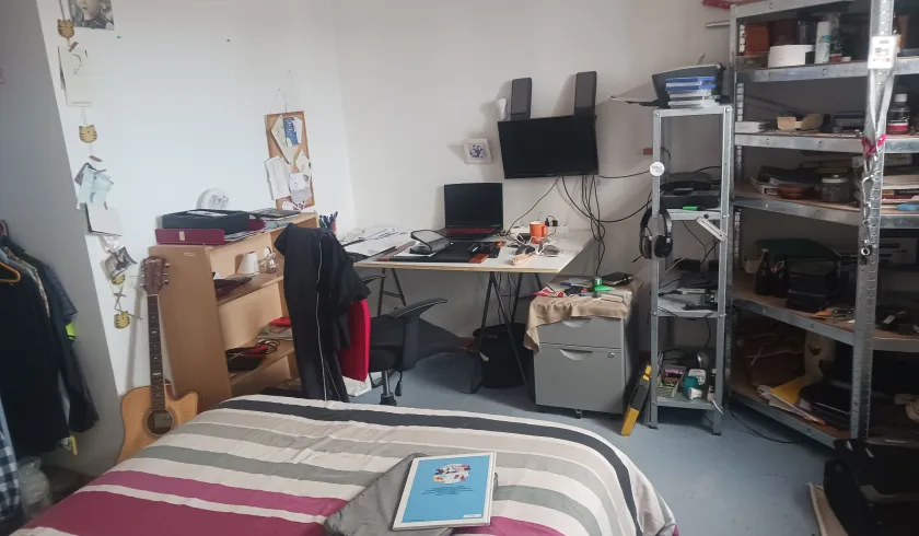 Location Aigrefeuille-d'Aunis Chambre 691728d19aac