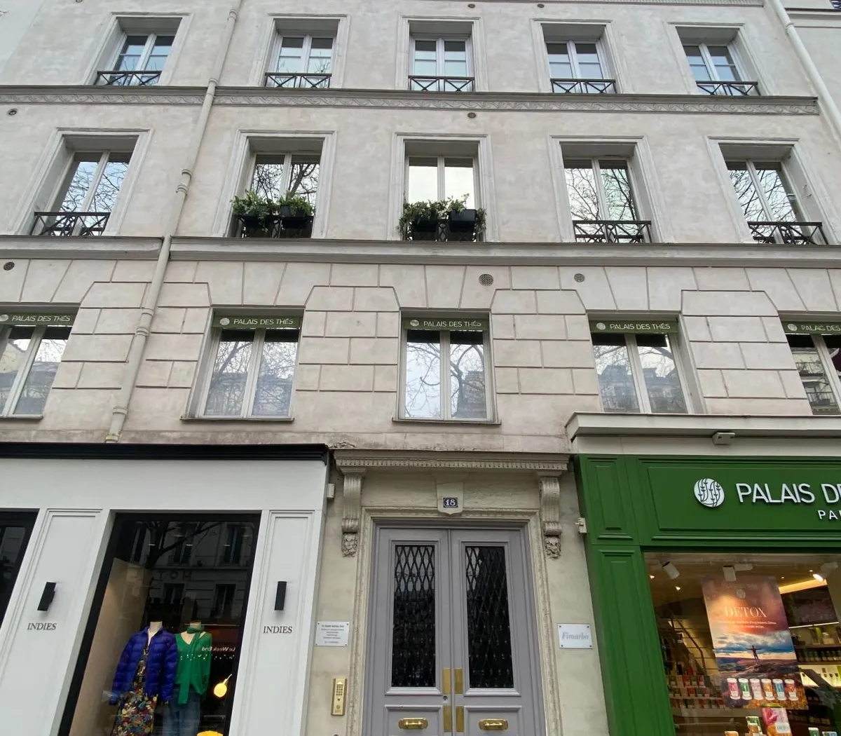 Location Paris Appartement 69186e63d399