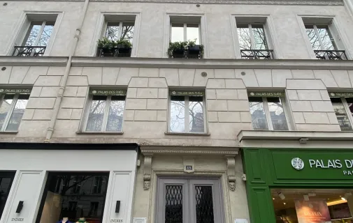 Location Paris Appartement 69186e63d399