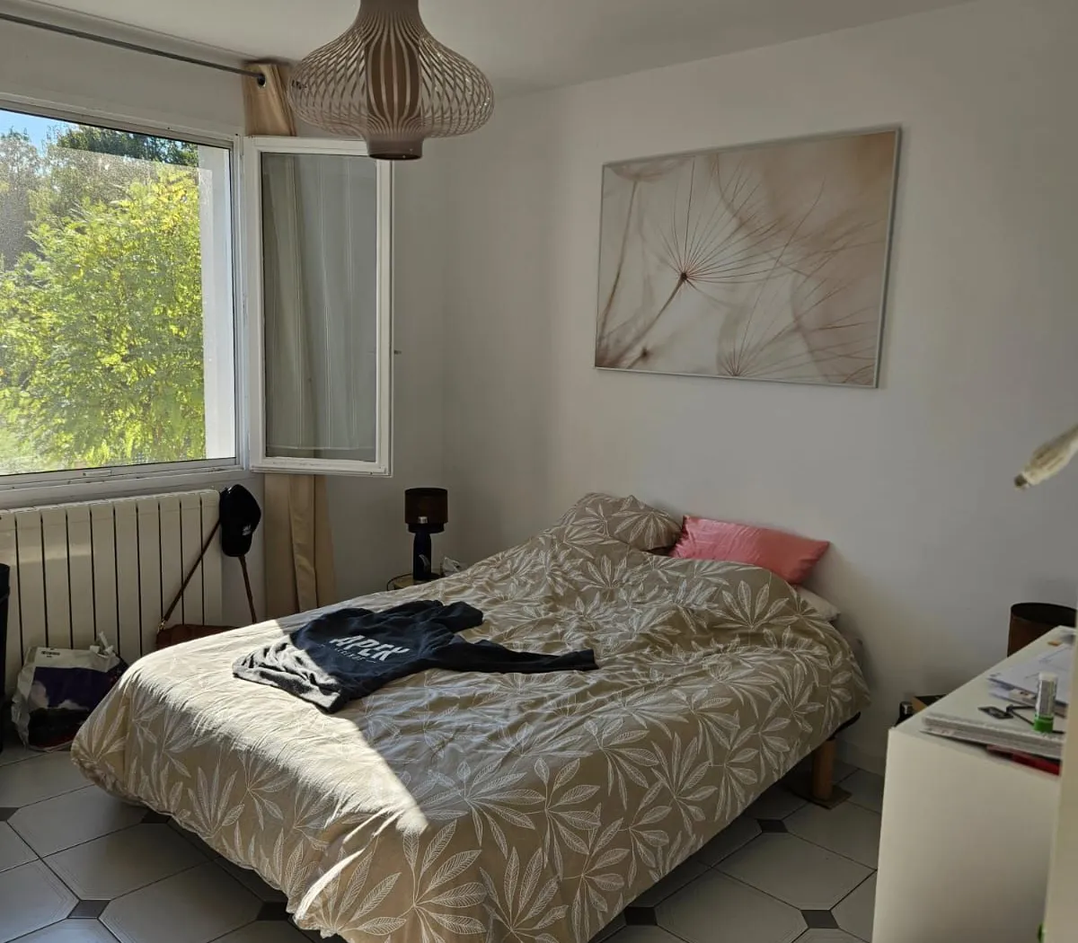 Location Nuaillé-d'Aunis Chambre 6918797724ee