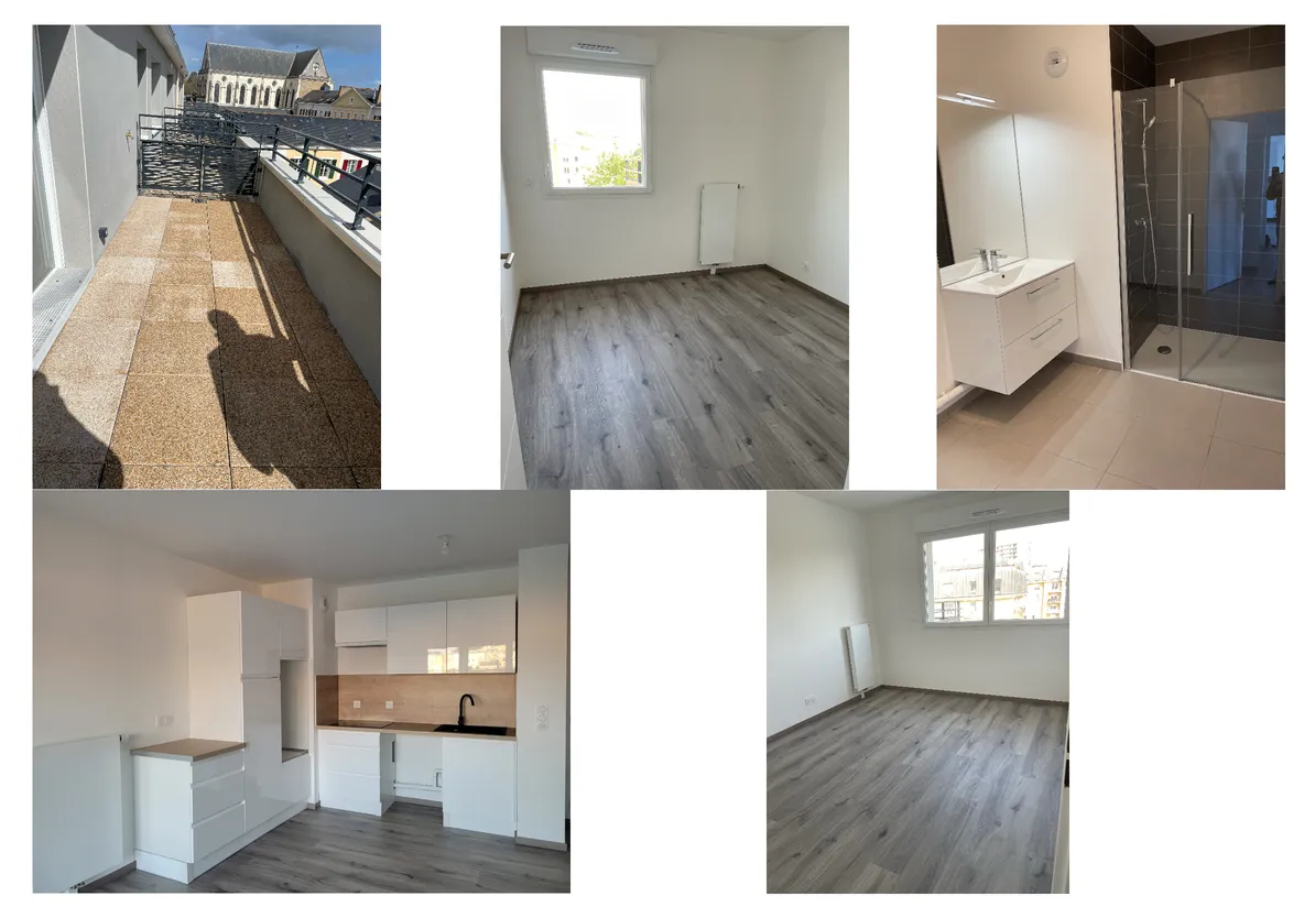 Location Le Mans Appartement 691a5fa54b13