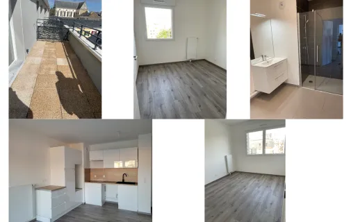 Location Le Mans Appartement 691a5fa54b13