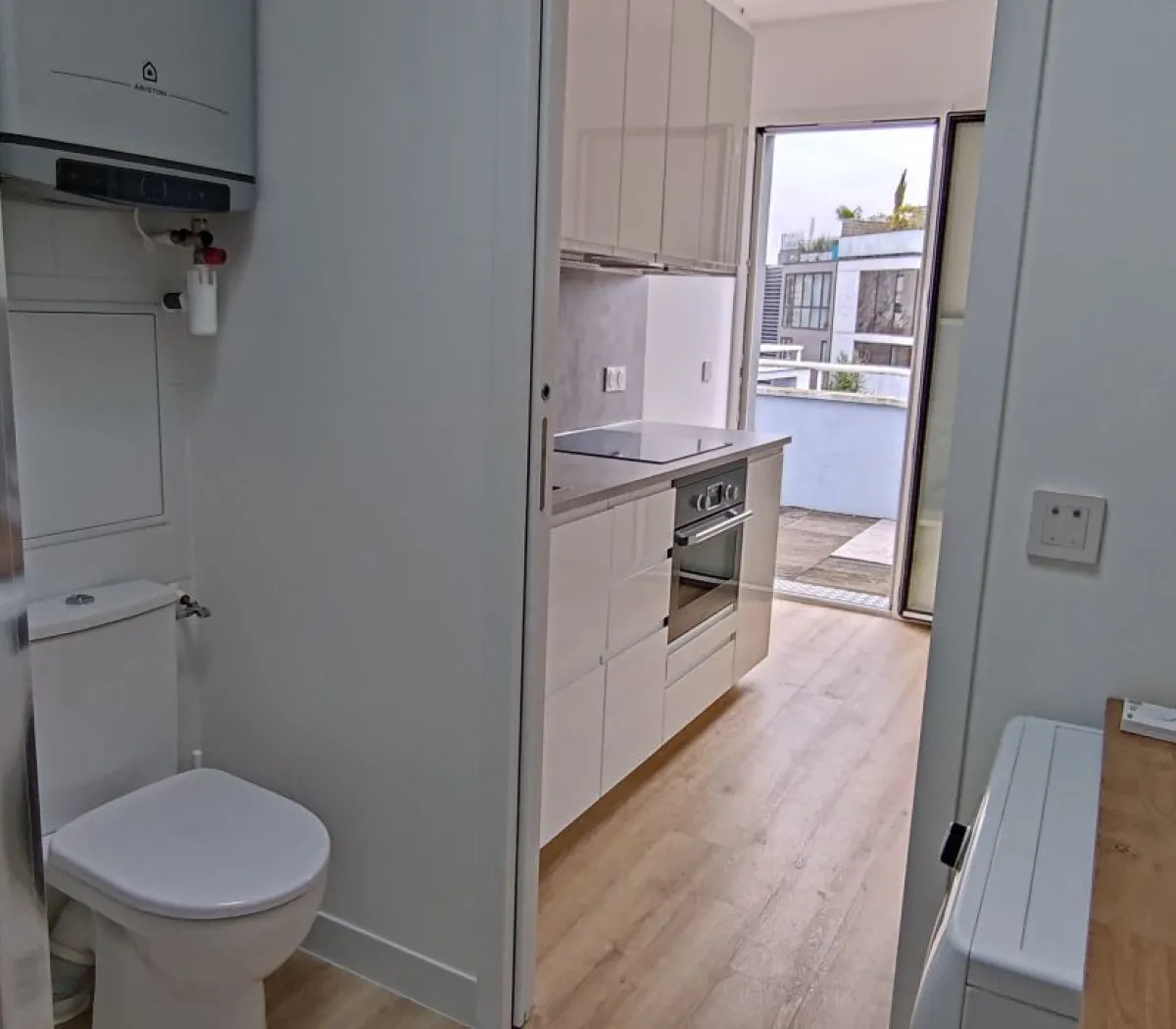 Location Issy-les-Moulineaux Appartement 691af106b1a7