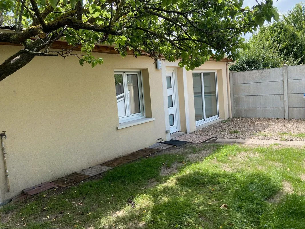 Location Conflans-Sainte-Honorine Maison 691af26990dd