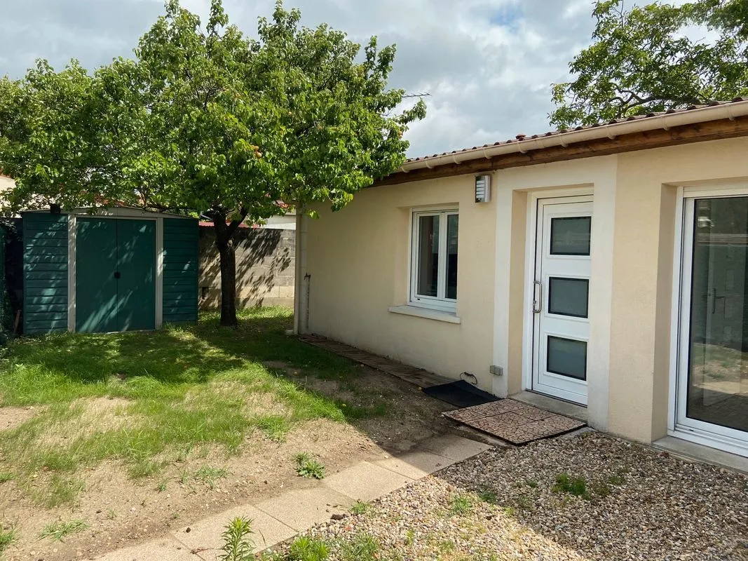 Location Conflans-Sainte-Honorine Maison 691af26990dd