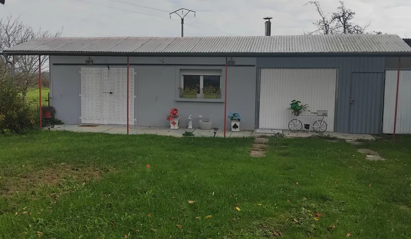 Location Romagne-sous-les-Côtes Maison 691b05f9993e