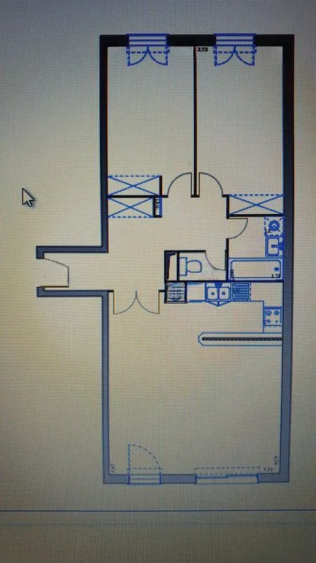 Location Châtenay-Malabry Appartement 691c3e9c035b3