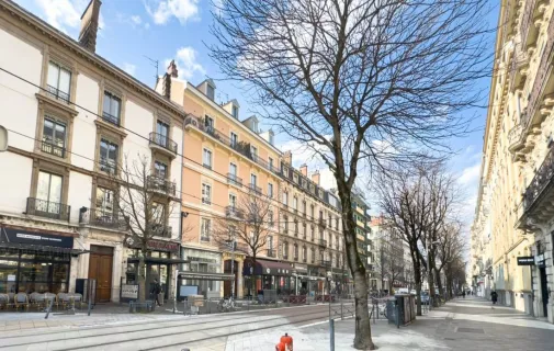 Location Grenoble Appartement 691c4b108ce7