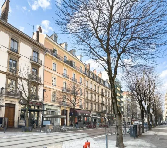 Location Grenoble Appartement 691c4b108ce7