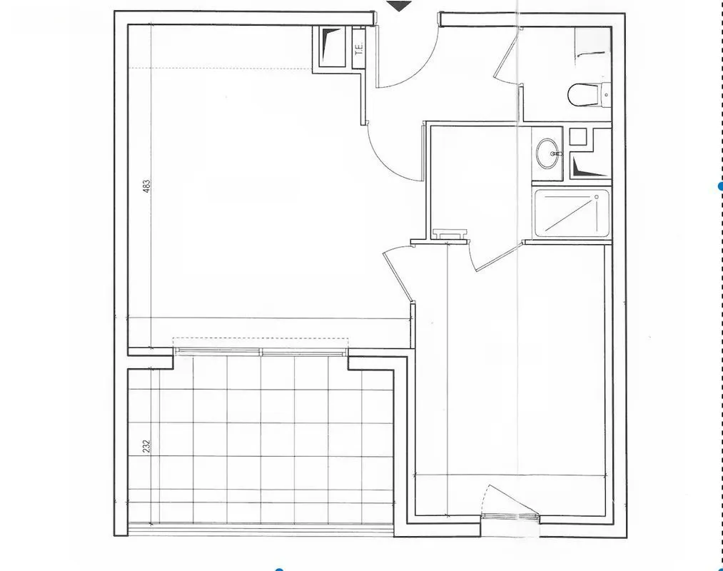 Location Aix-en-Provence Appartement 691c7b69d285