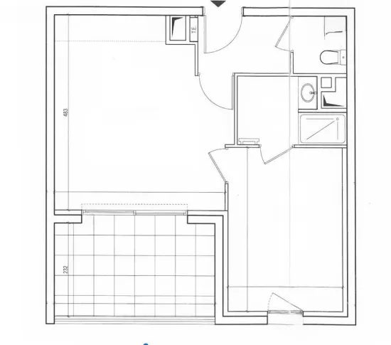 Location Aix-en-Provence Appartement 691c7b69d285