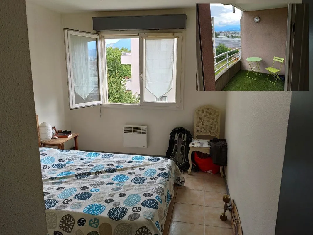 Location Grenoble Appartement 691c8460935b