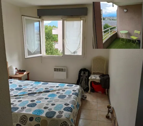 Location Grenoble Appartement 691c8460935b