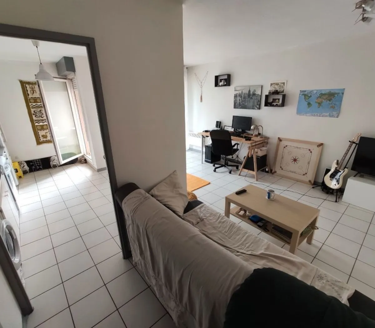 Location Grenoble Appartement 691c8460935b