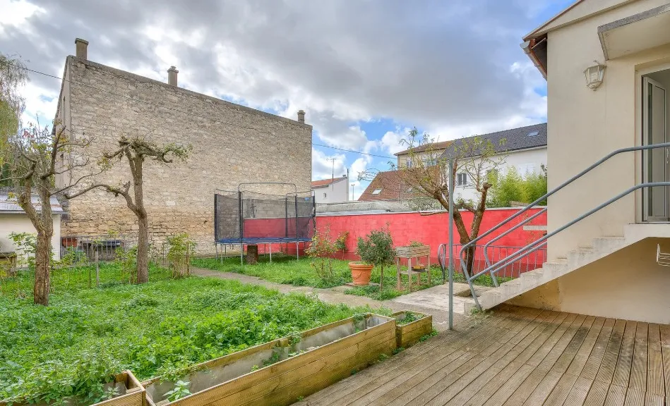 Location Vitry-sur-Seine Maison 691c8fc2326a