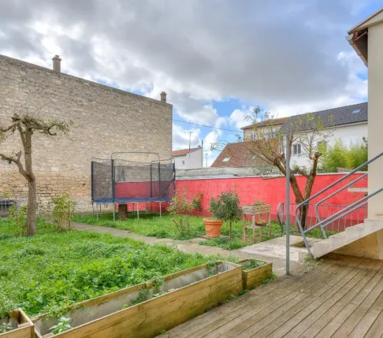 Location Vitry-sur-Seine Maison 691c8fc2326a