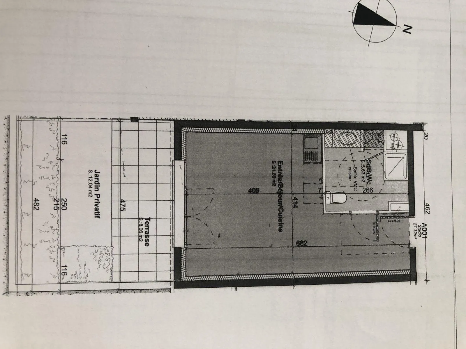 Location Noisy-le-Grand Appartement 691c98901b6d