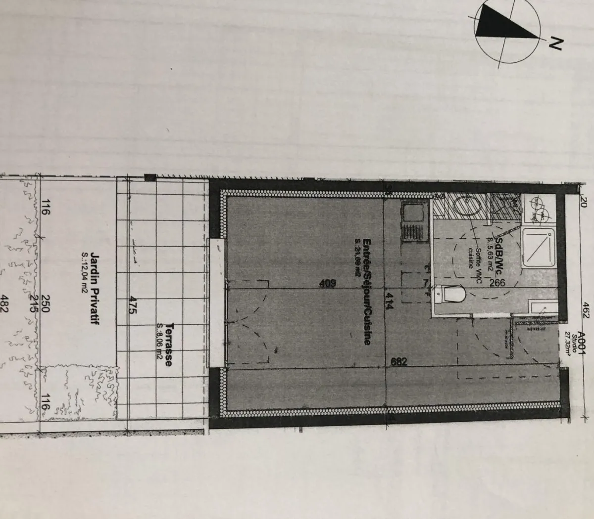 Location Noisy-le-Grand Appartement 691c98901b6d