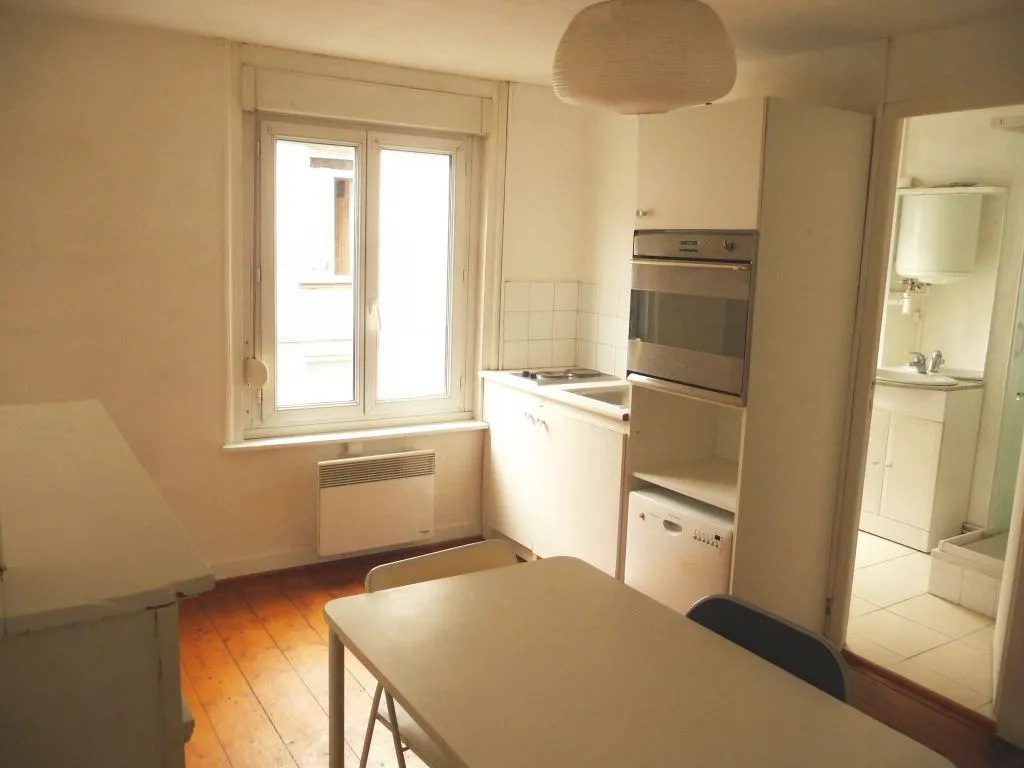 Location Lille Appartement 691cf797c973