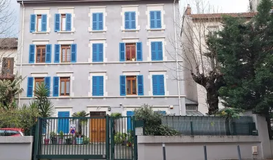 Location Grenoble Appartement 691cf85822e3