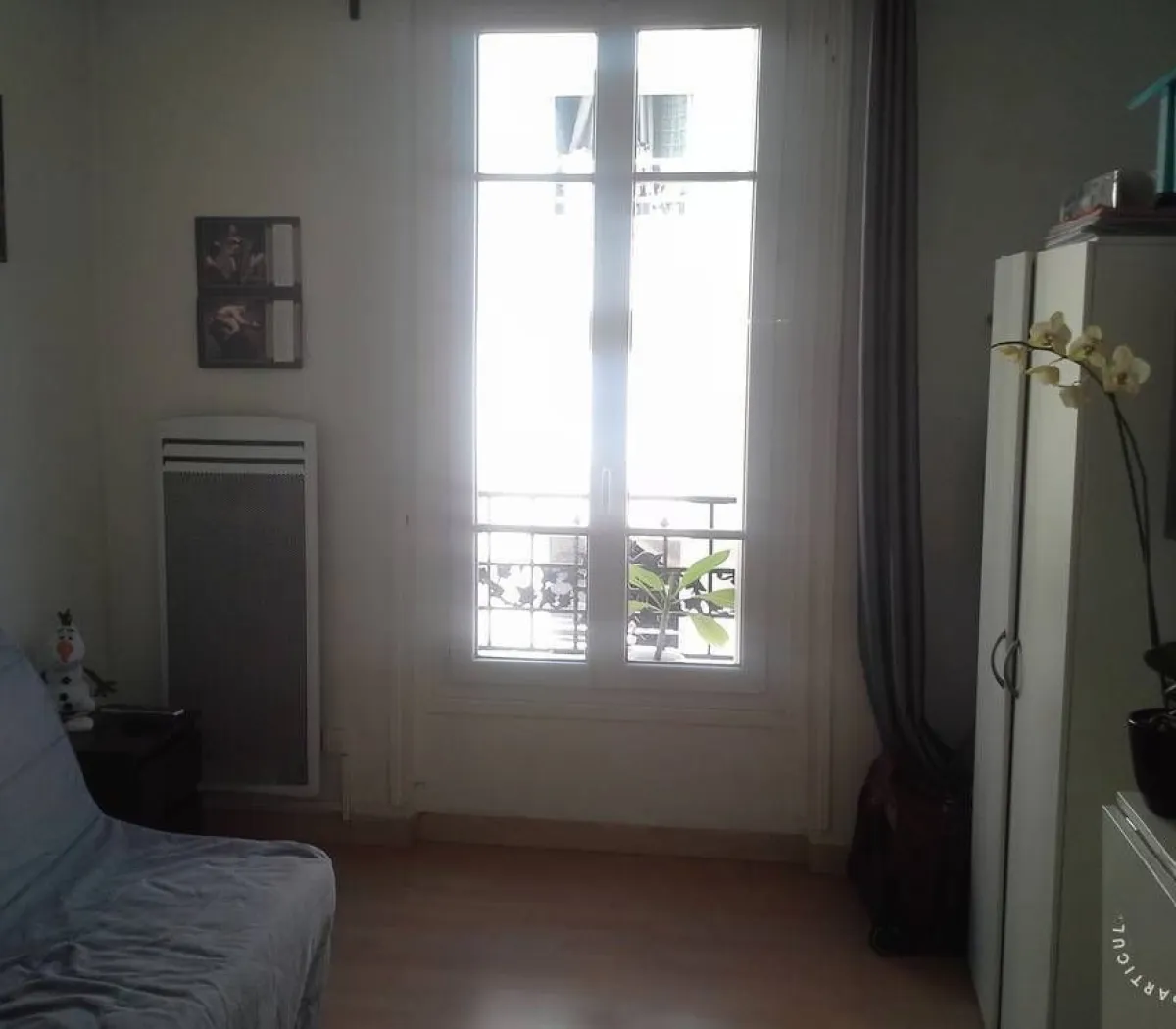 Location Paris Chambre 691cf96623da