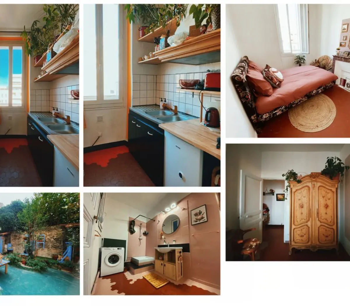 Location Marseille Appartement 691cf9b3b0e2