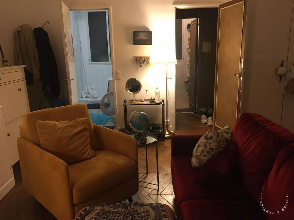 Location Paris Appartement 691cfaaade1d