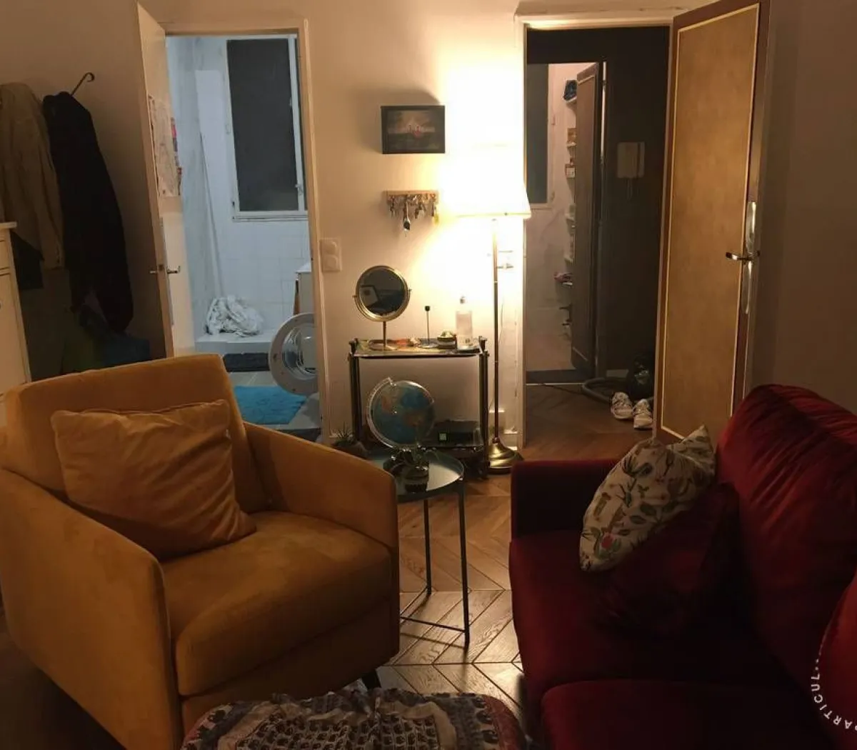 Location Paris Appartement 691cfaaade1d