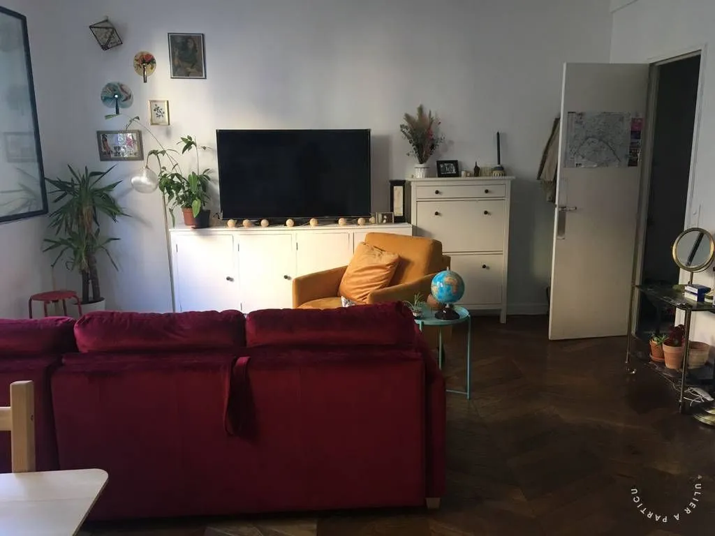 Location Paris Appartement 691cfaaade1d