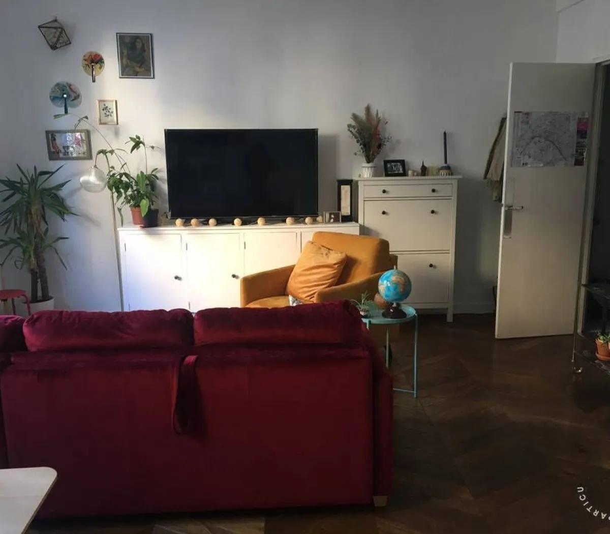 Location Paris Appartement 691cfaaade1d