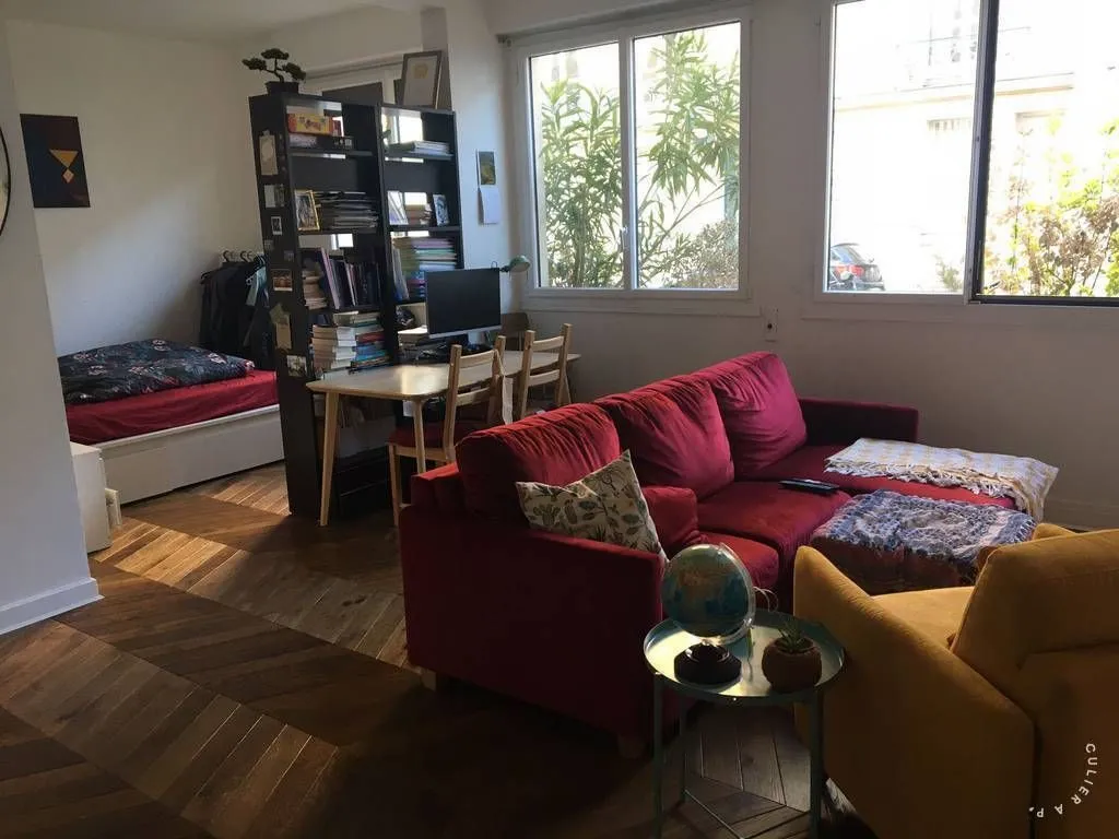 Location Paris Appartement 691cfaaade1d