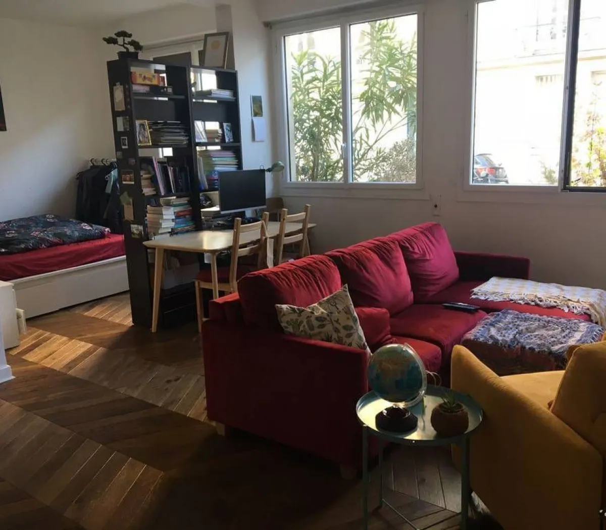 Location Paris Appartement 691cfaaade1d