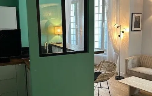 Location Paris Appartement 691cfbec300e