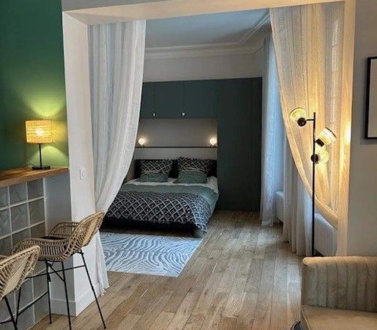 Location Paris Appartement 691cfbec300e