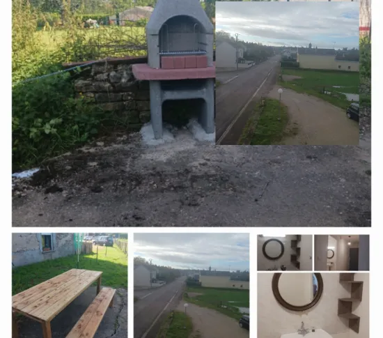 Location Conflans-sur-Lanterne Appartement 691d212e7732