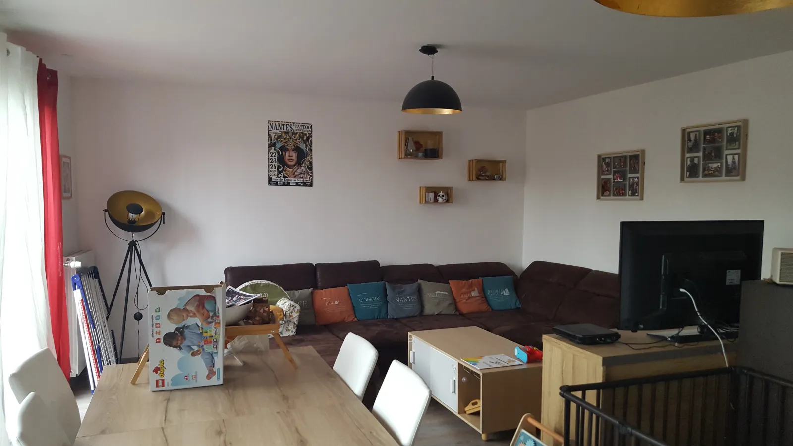 Location Bouguenais Appartement 691d93aac473