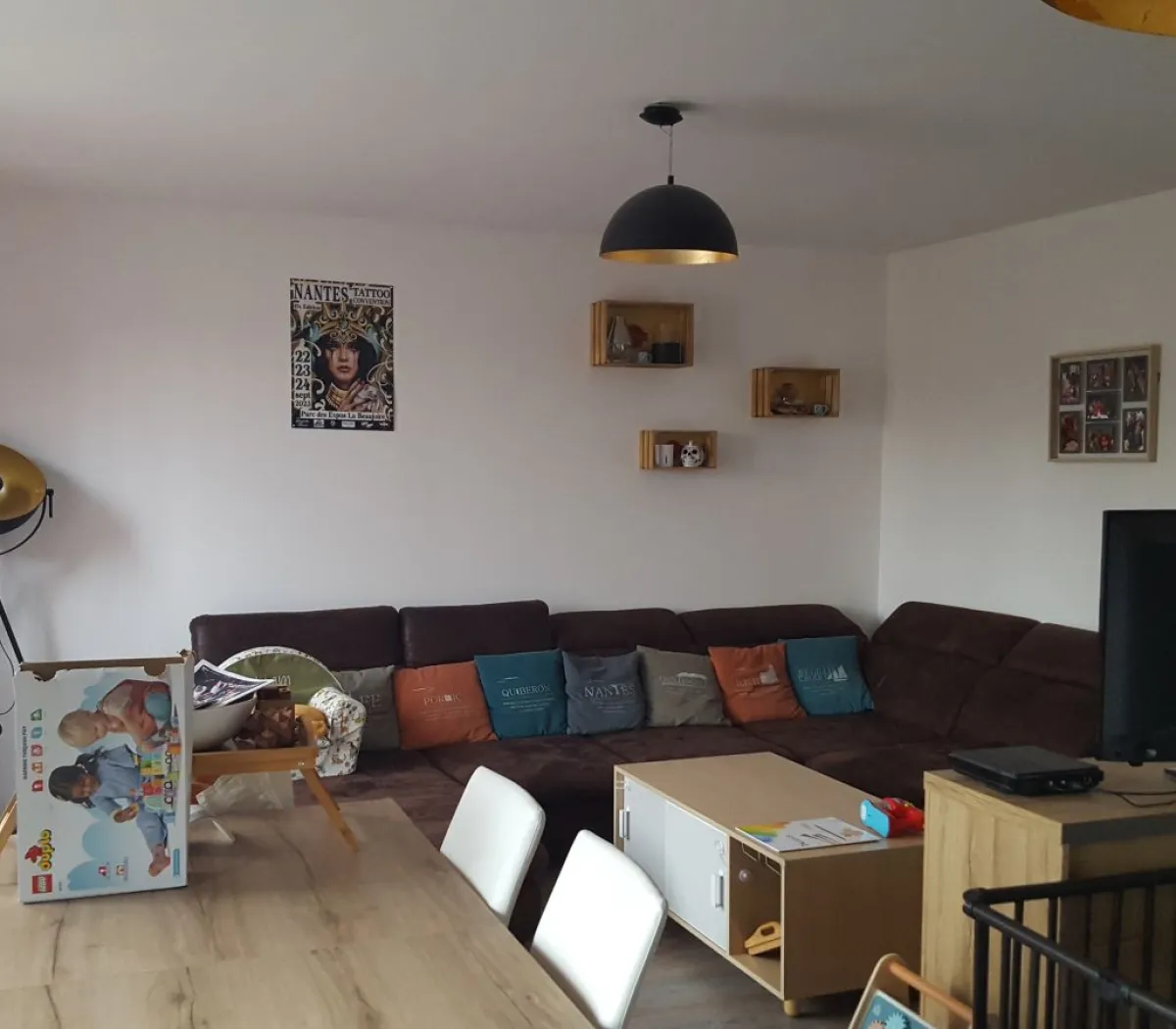 Location Bouguenais Appartement 691d93aac473