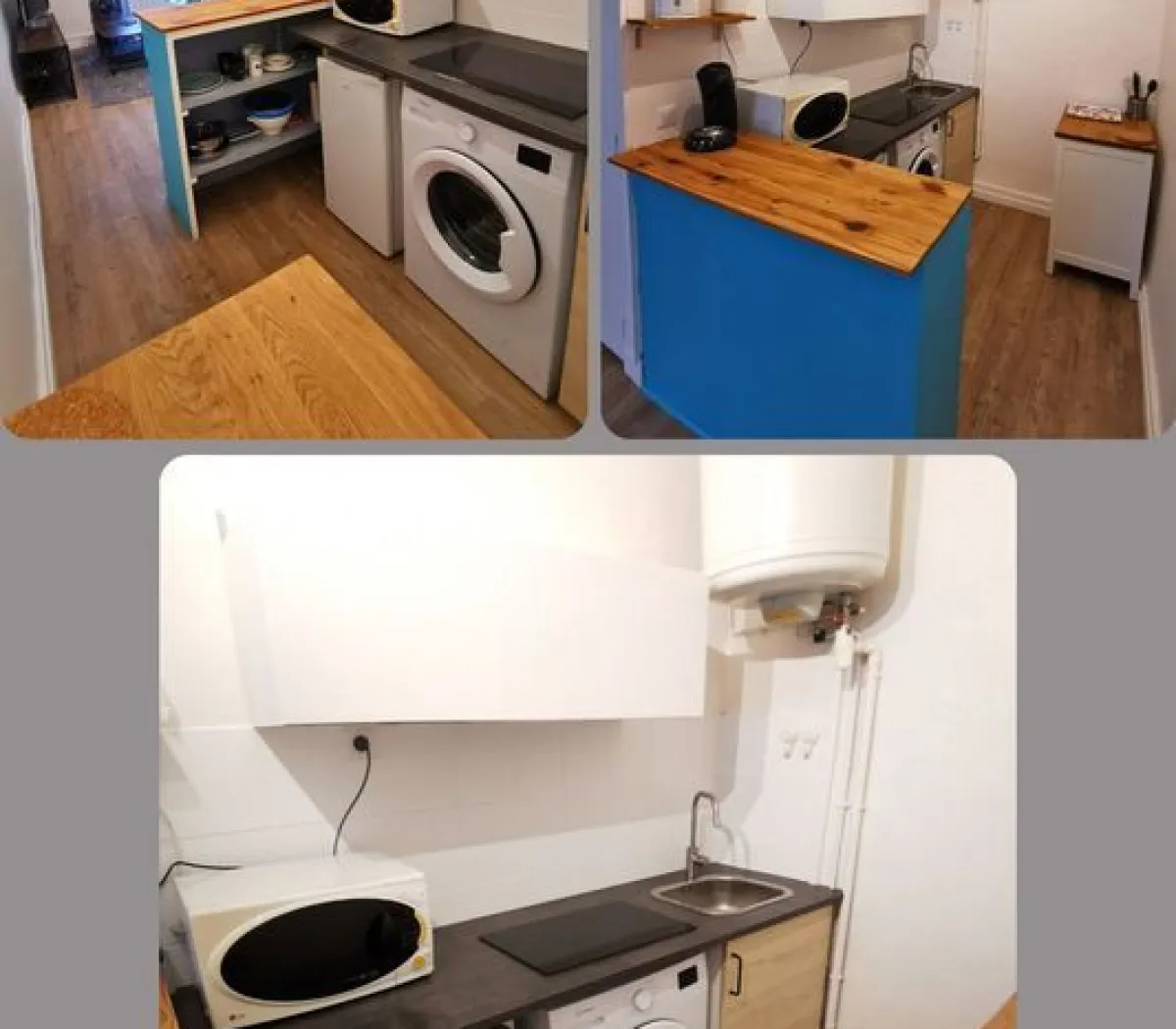 Location Clermont-Ferrand Appartement 691d97f03561