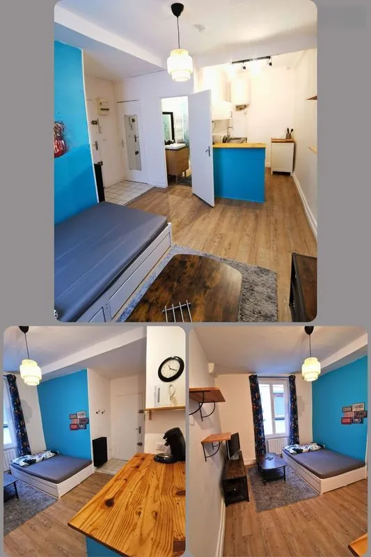 Location Clermont-Ferrand Appartement 691d97f03561