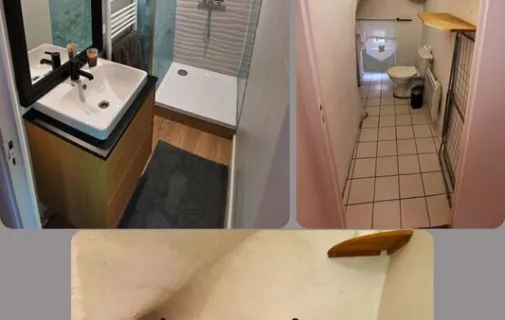 Location Clermont-Ferrand Appartement 691d97f03561