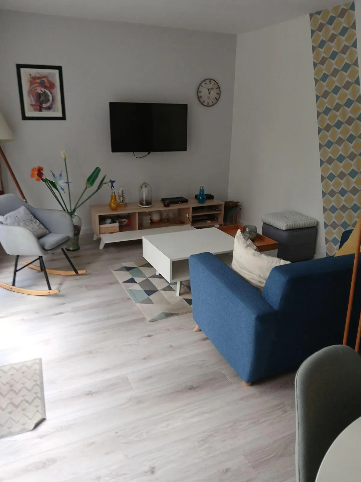 Location Vandoeuvre-lès-Nancy Chambre 691db0b67a1a