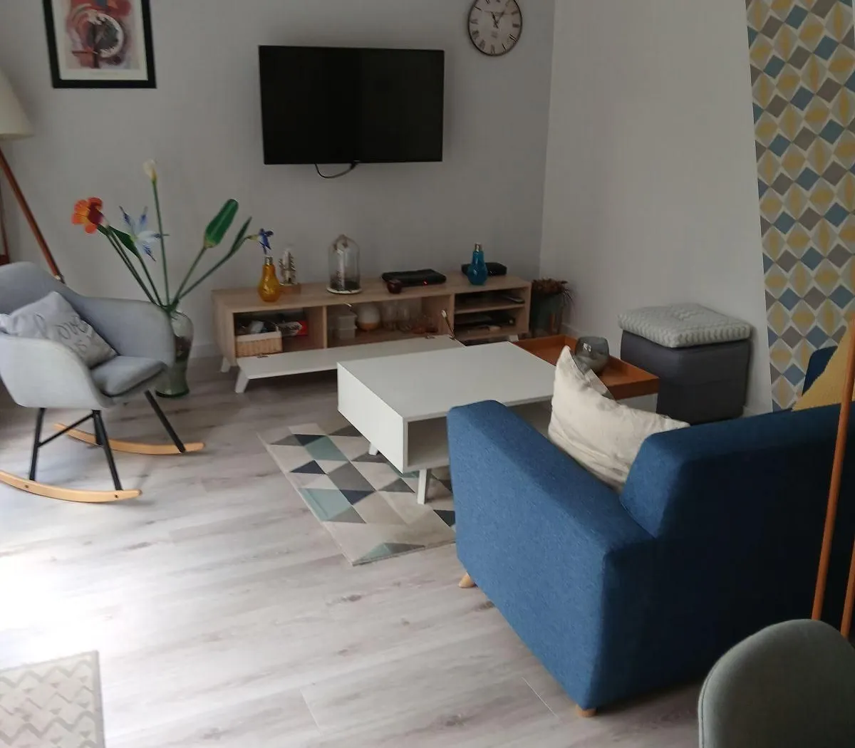 Location Vandoeuvre-lès-Nancy Chambre 691db0b67a1a