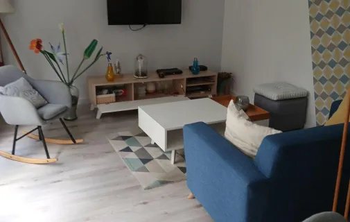 Location Vandoeuvre-lès-Nancy Chambre 691db0b67a1a