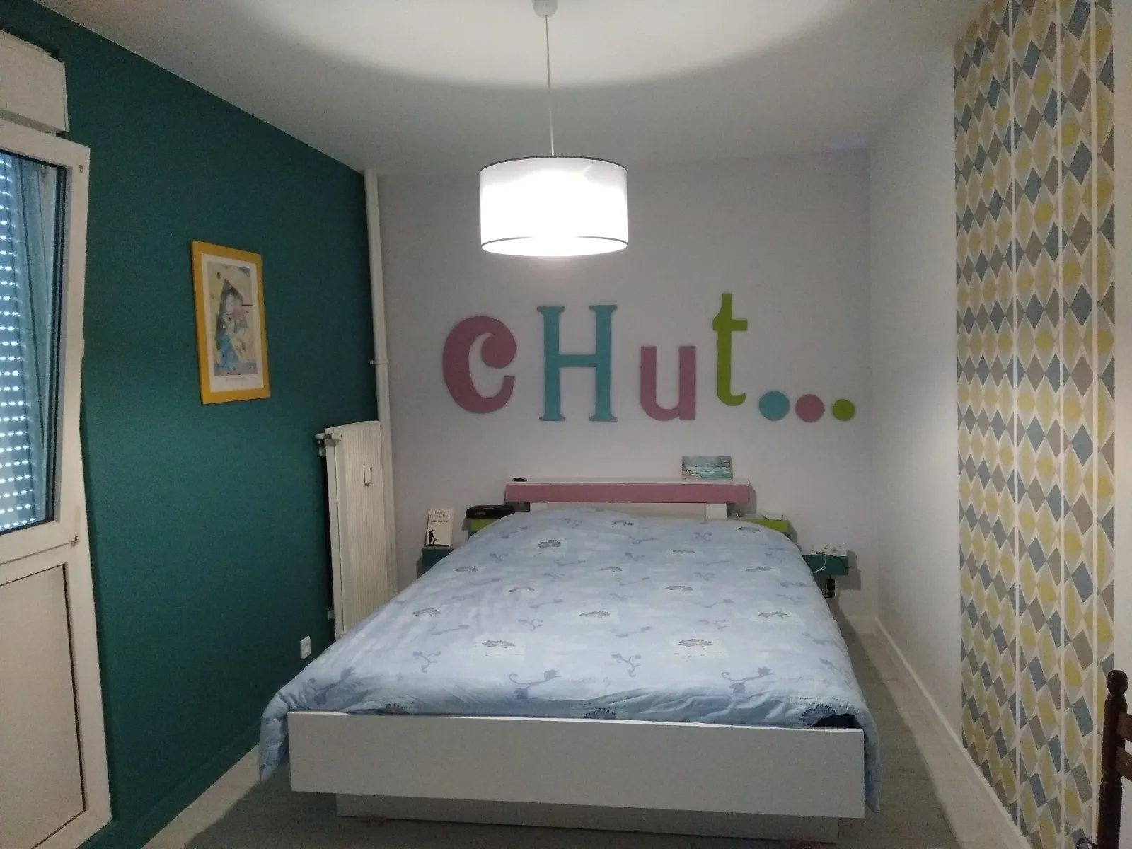 Location Vandoeuvre-lès-Nancy Chambre 691db0b67a1a