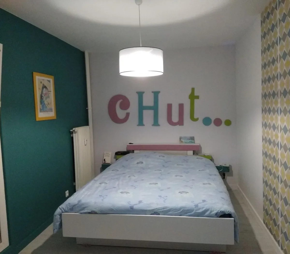 Location Vandoeuvre-lès-Nancy Chambre 691db0b67a1a