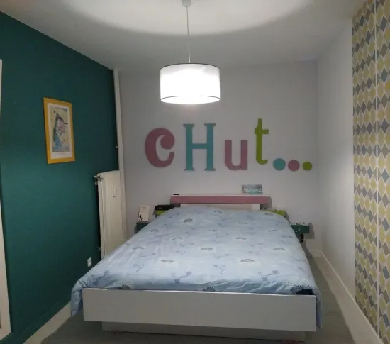 Location Vandoeuvre-lès-Nancy Chambre 691db0b67a1a