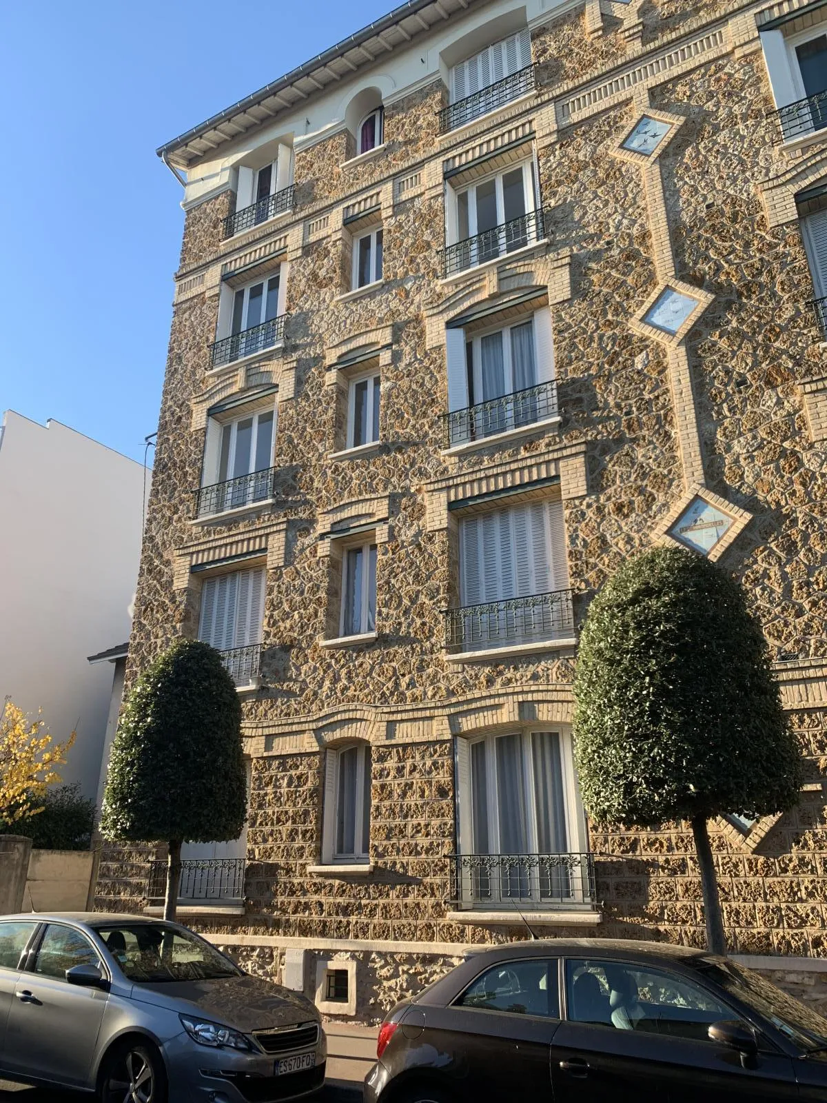 Location Enghien-les-Bains Appartement 691dc72f4bdb