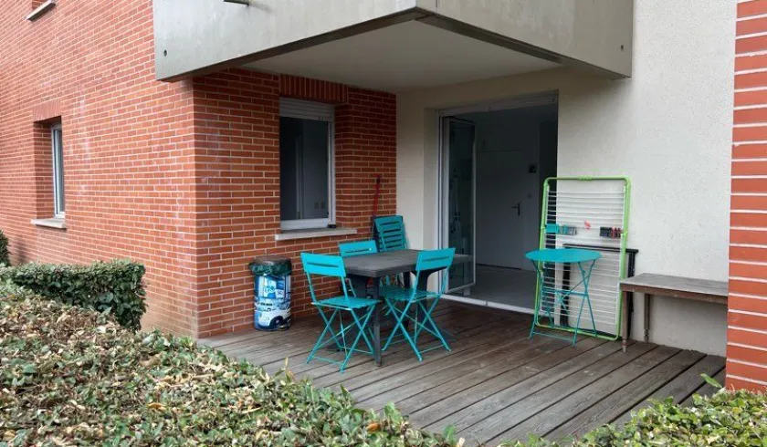 Location Toulouse Appartement 691de01b2c66