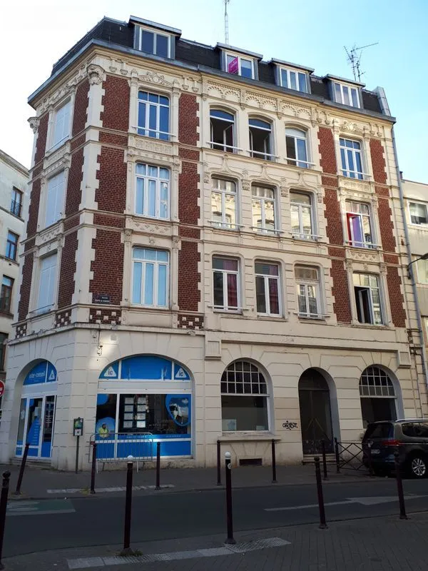 Location Lille Appartement 691e1be4528a